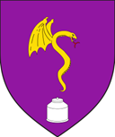 Ayne Galiena de Mowbray logo