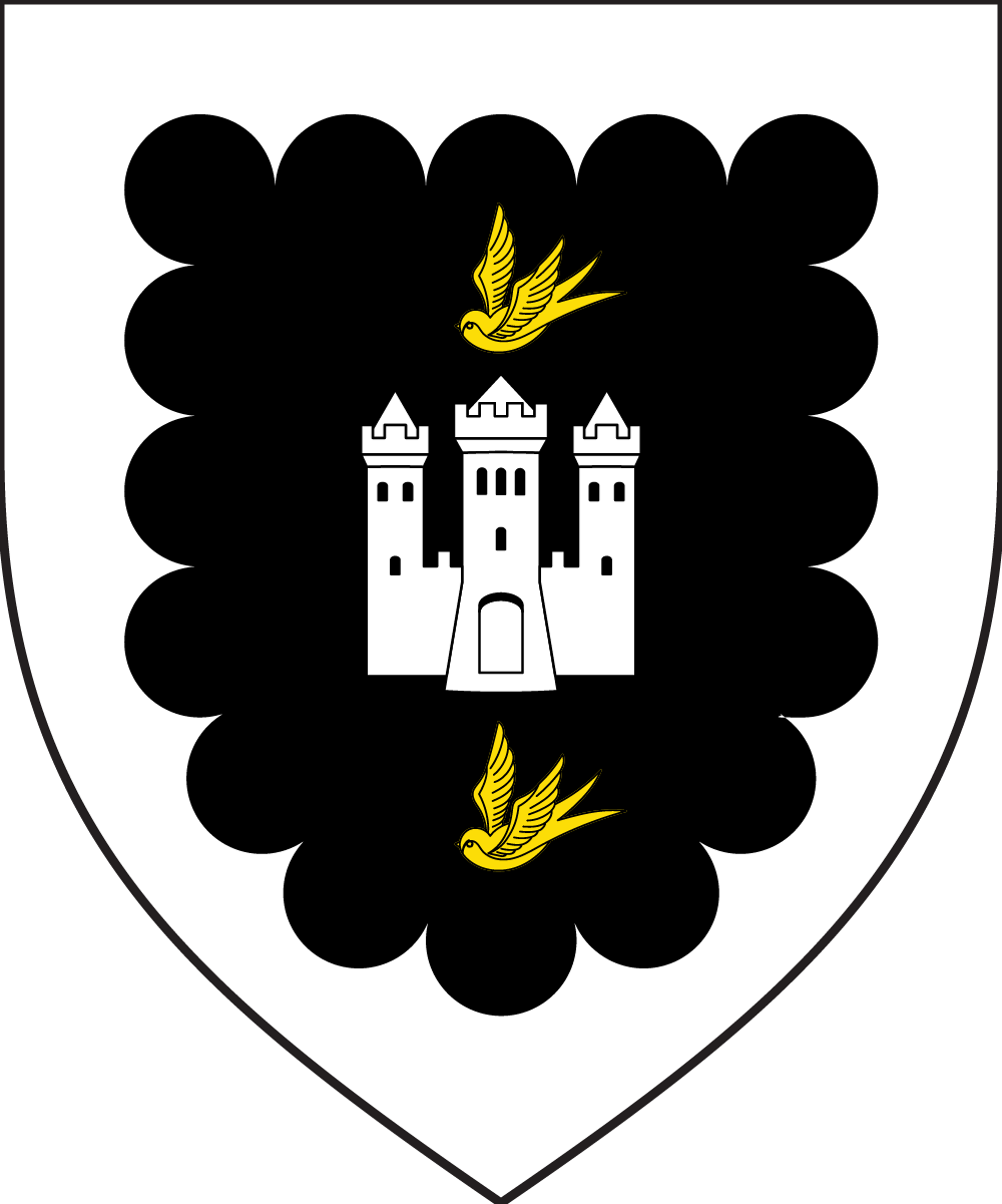 Ciar nic Ruadain OSeachnasaigh logo