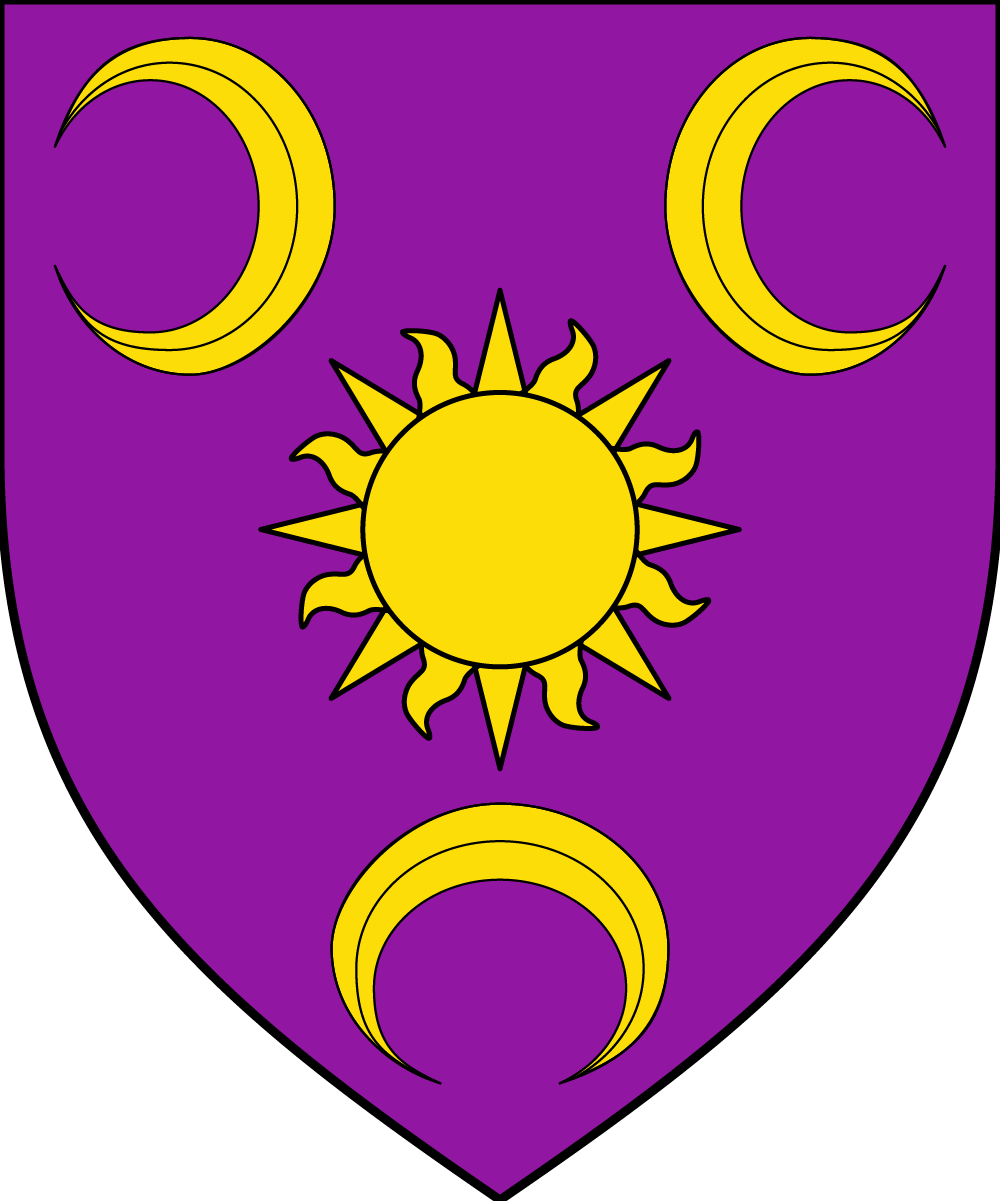 Eilina Gudriksdottir crest