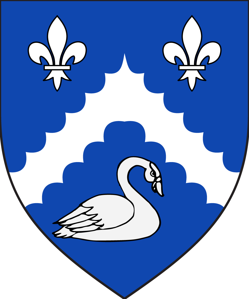 Adrienne de Montjoye crest