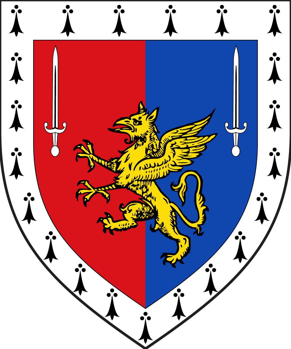 Caedmon of Jorvik crest