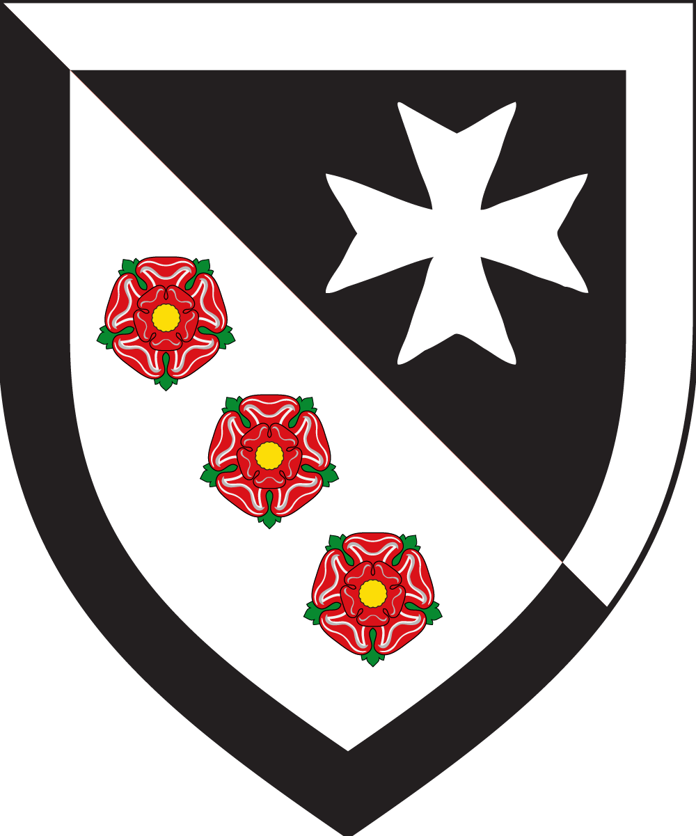 Anton von Hagenstein crest