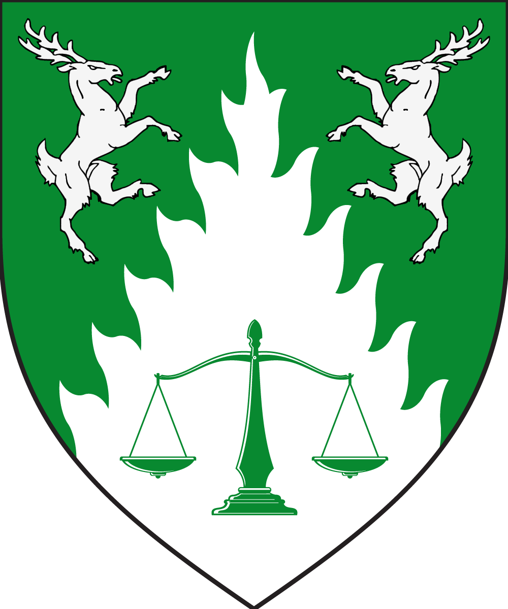 Andrew Ward crest