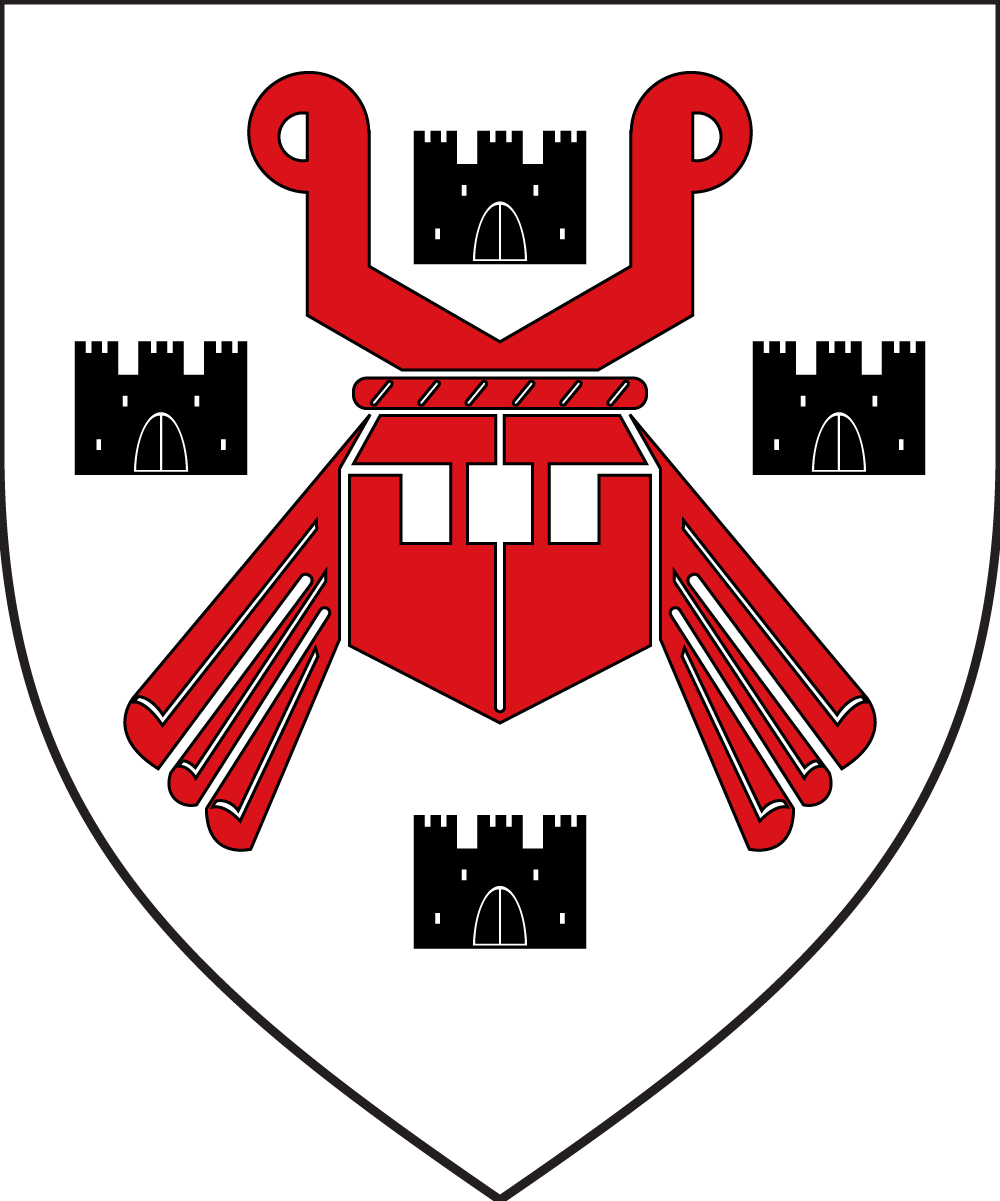 Colin James Mac Lachlan crest