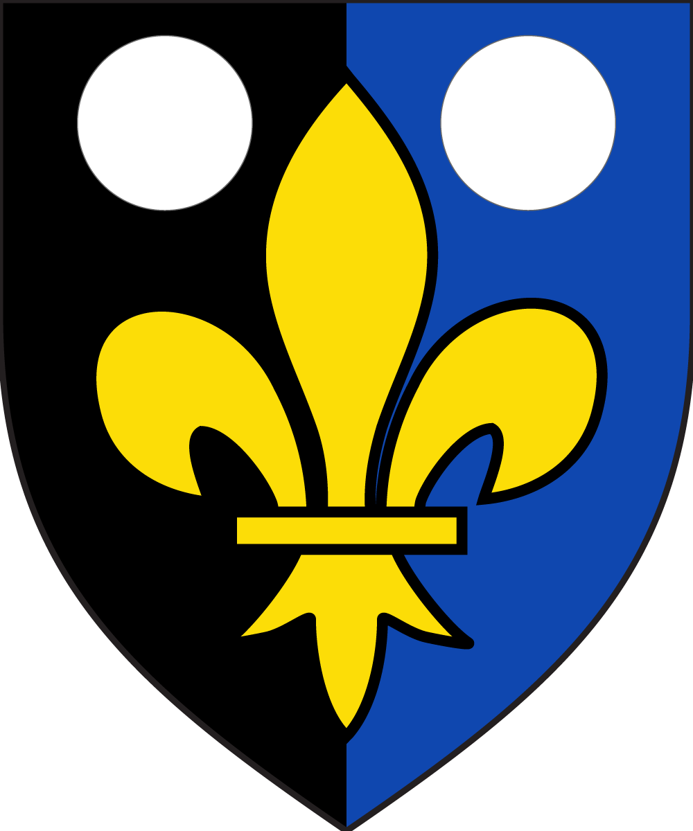 Andrew d'Orleans crest