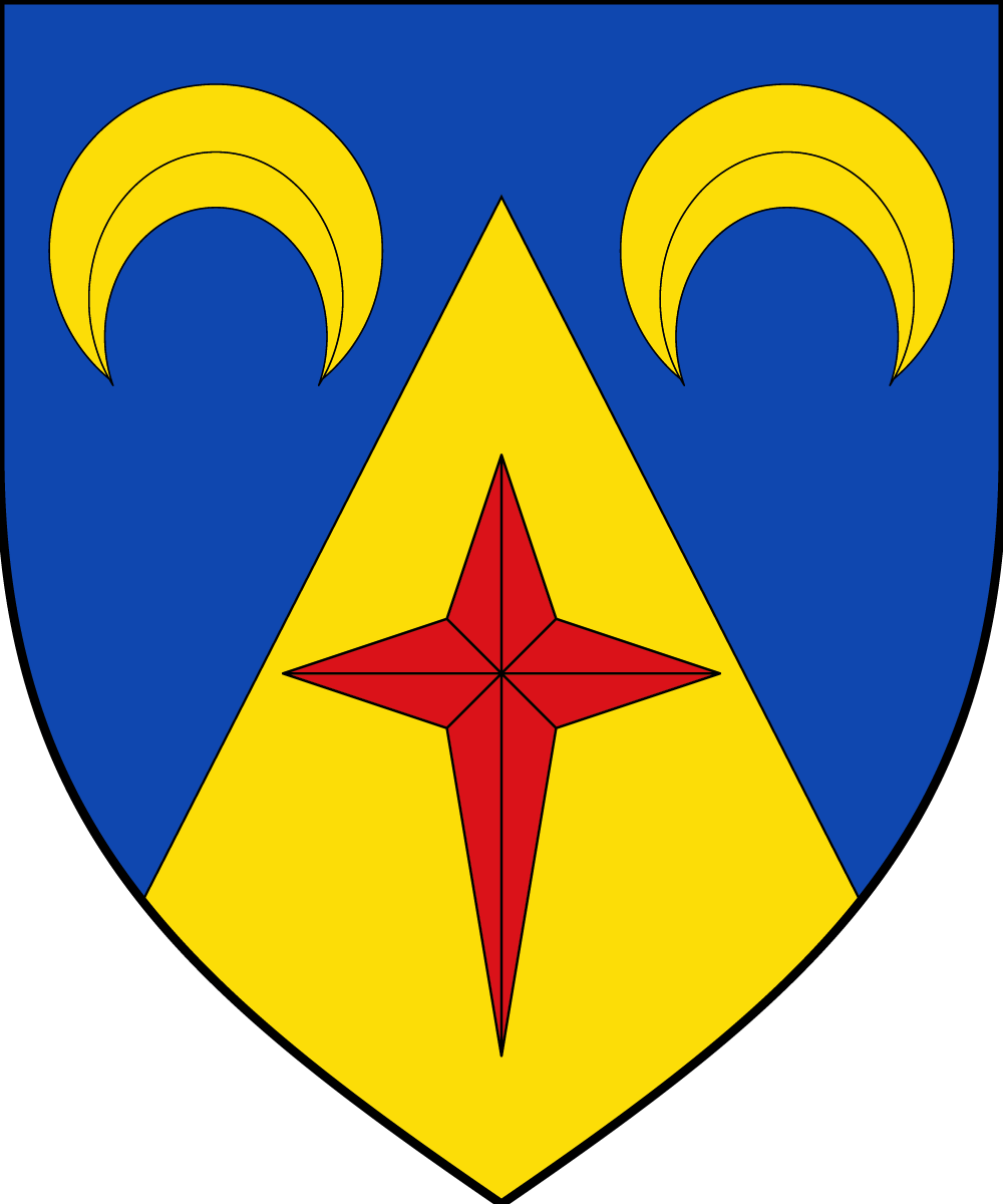 Galen Edwin Kirchenbauer crest