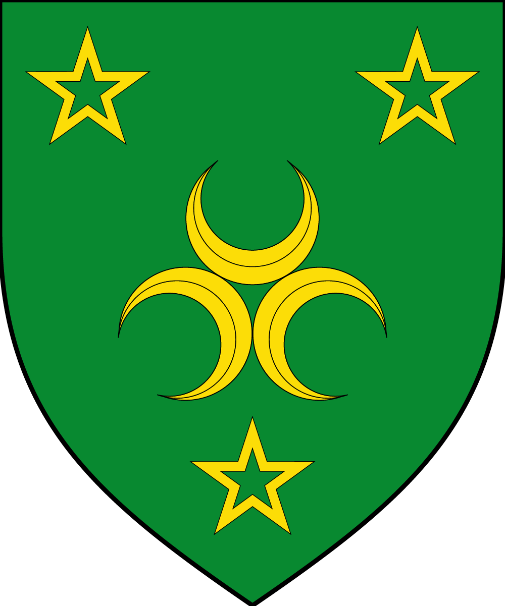 Esmeralda of Kimaden crest