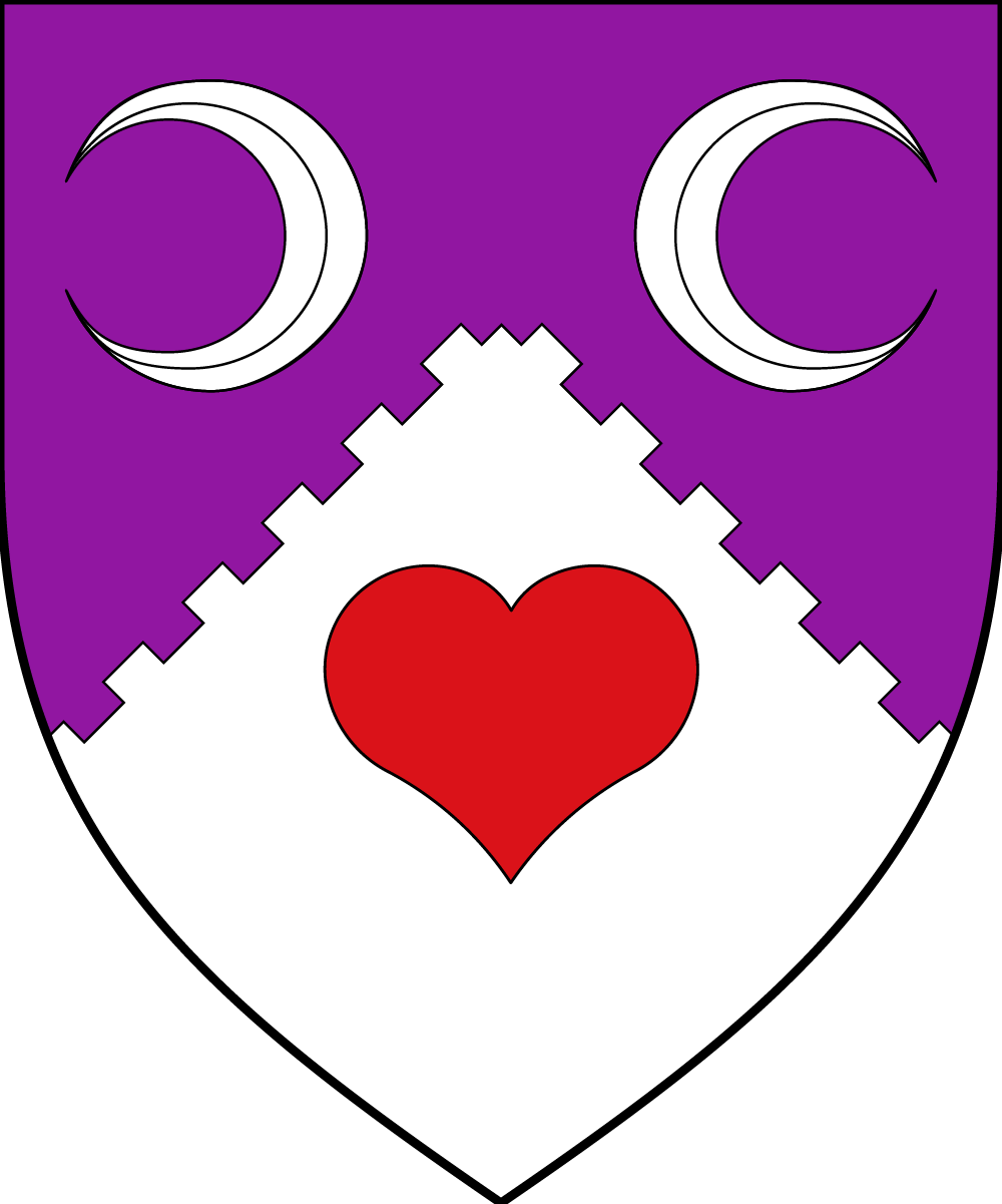 Elena Isidora de Cordova crest
