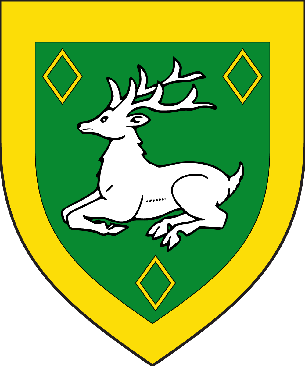 Brusi Hrafnkelsson crest