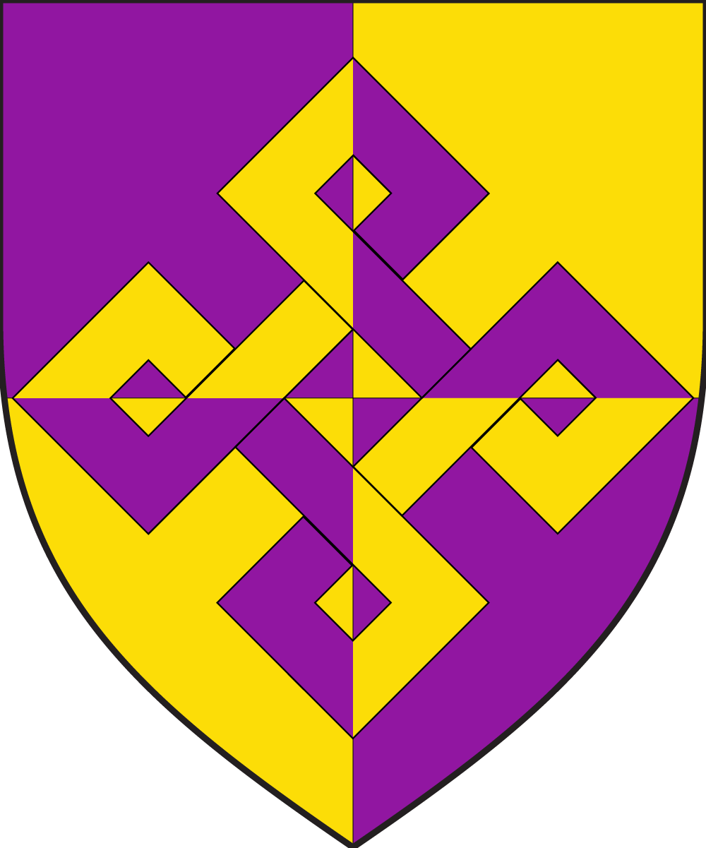 Brenainn hua Conaill crest