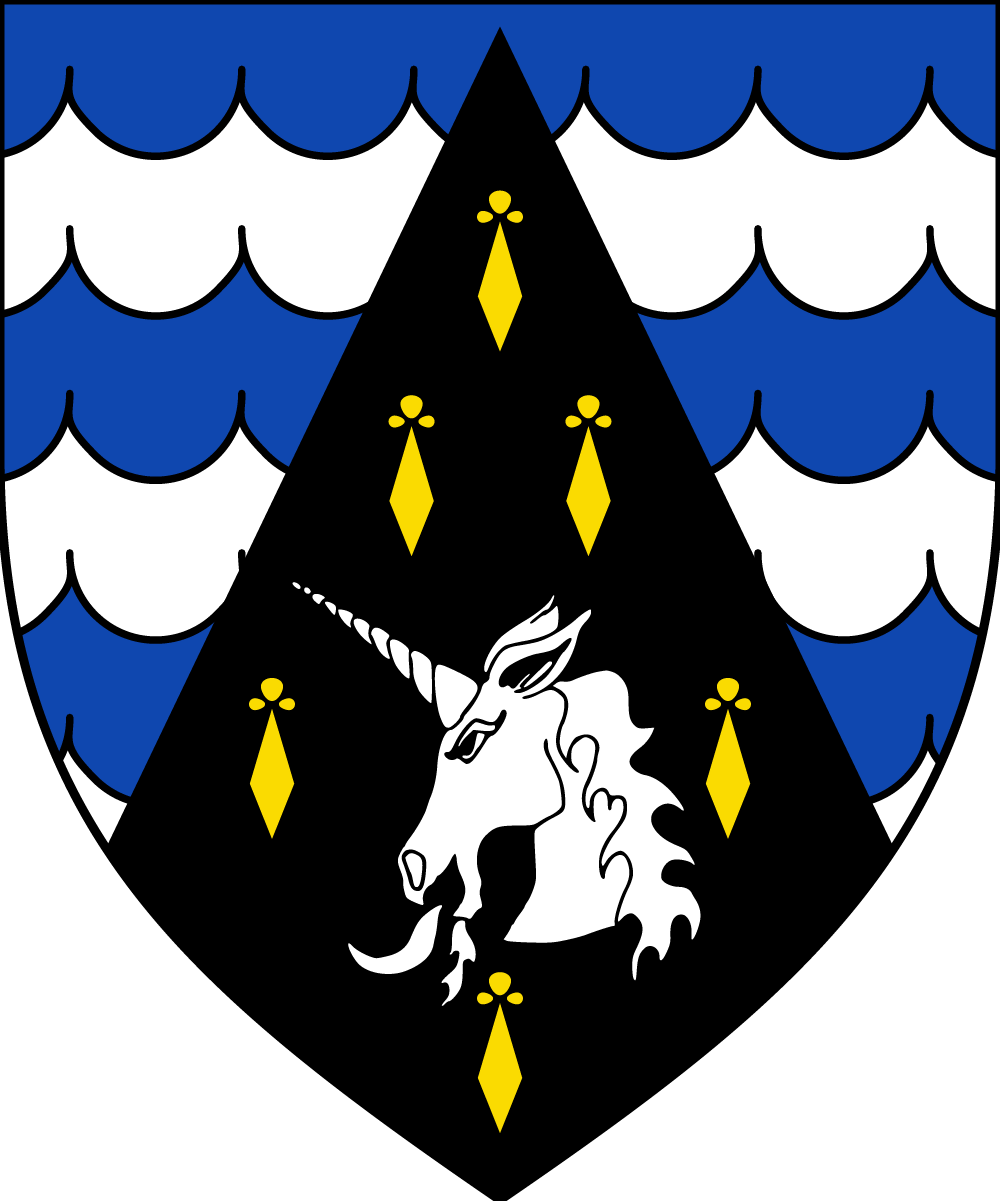 Elspeth the Shy crest
