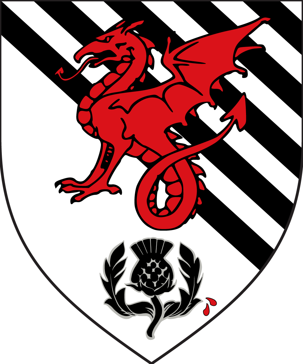 Conor the Black crest