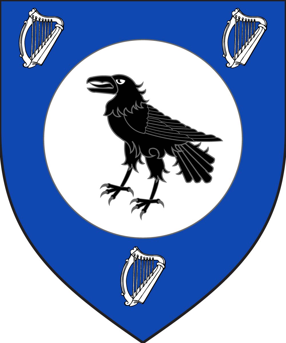 Andsvarr Hardradi crest