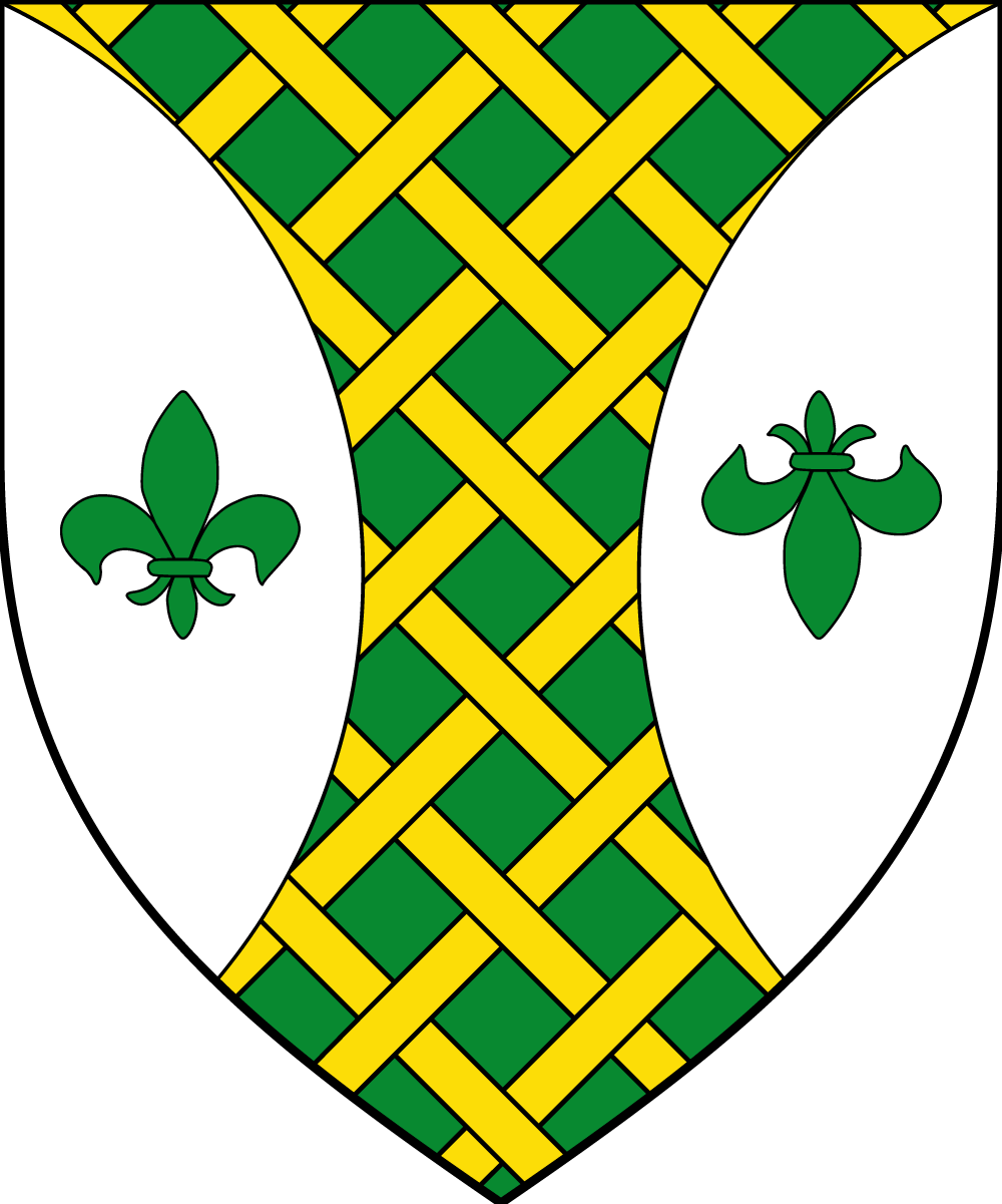 Evelyn Demond crest