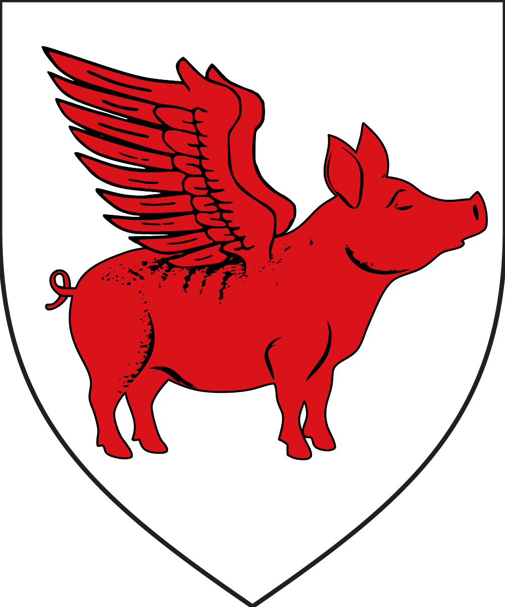 Chiere of Ravenglass crest
