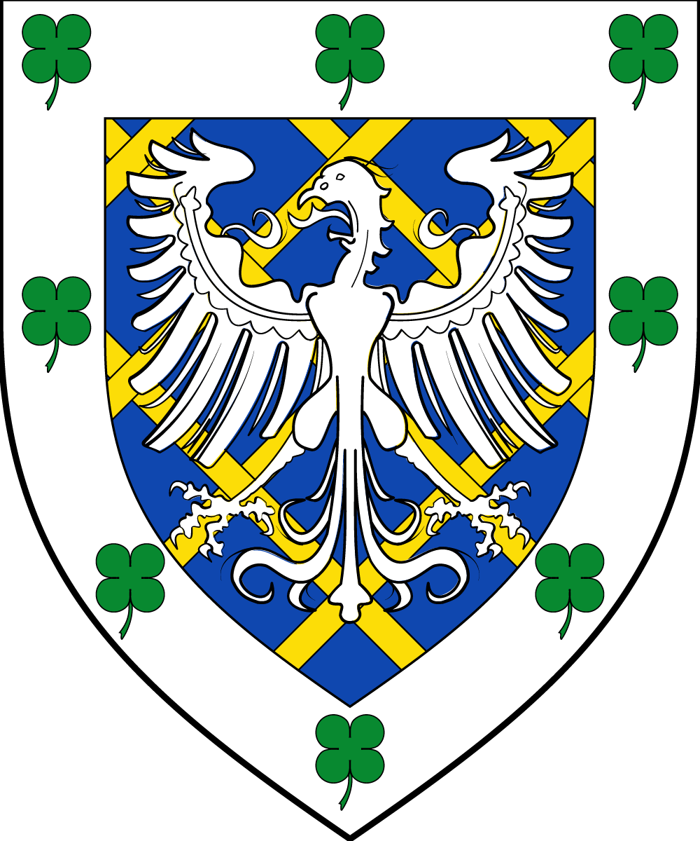 Francis Canny crest