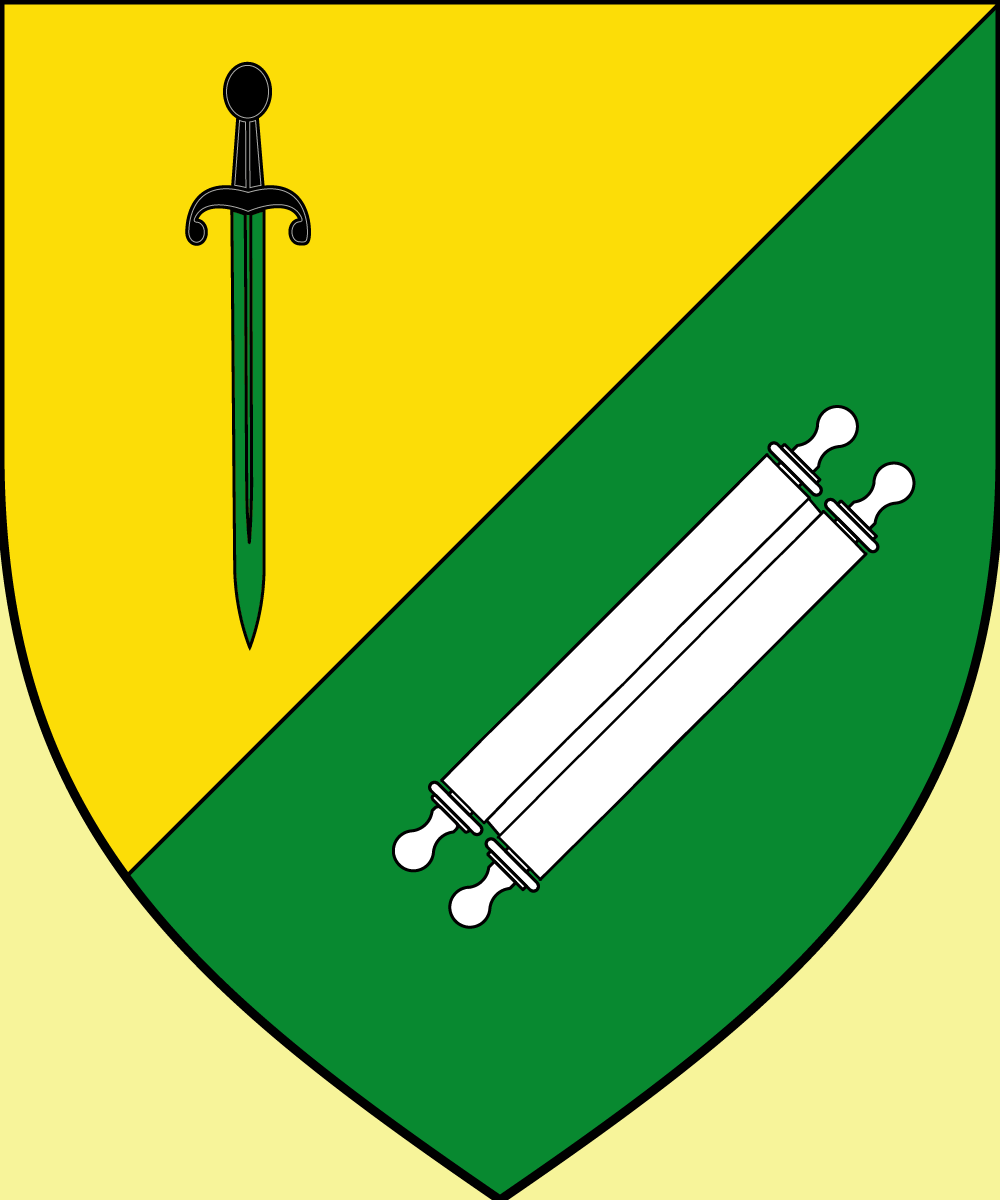 Enda of Inderwicke crest