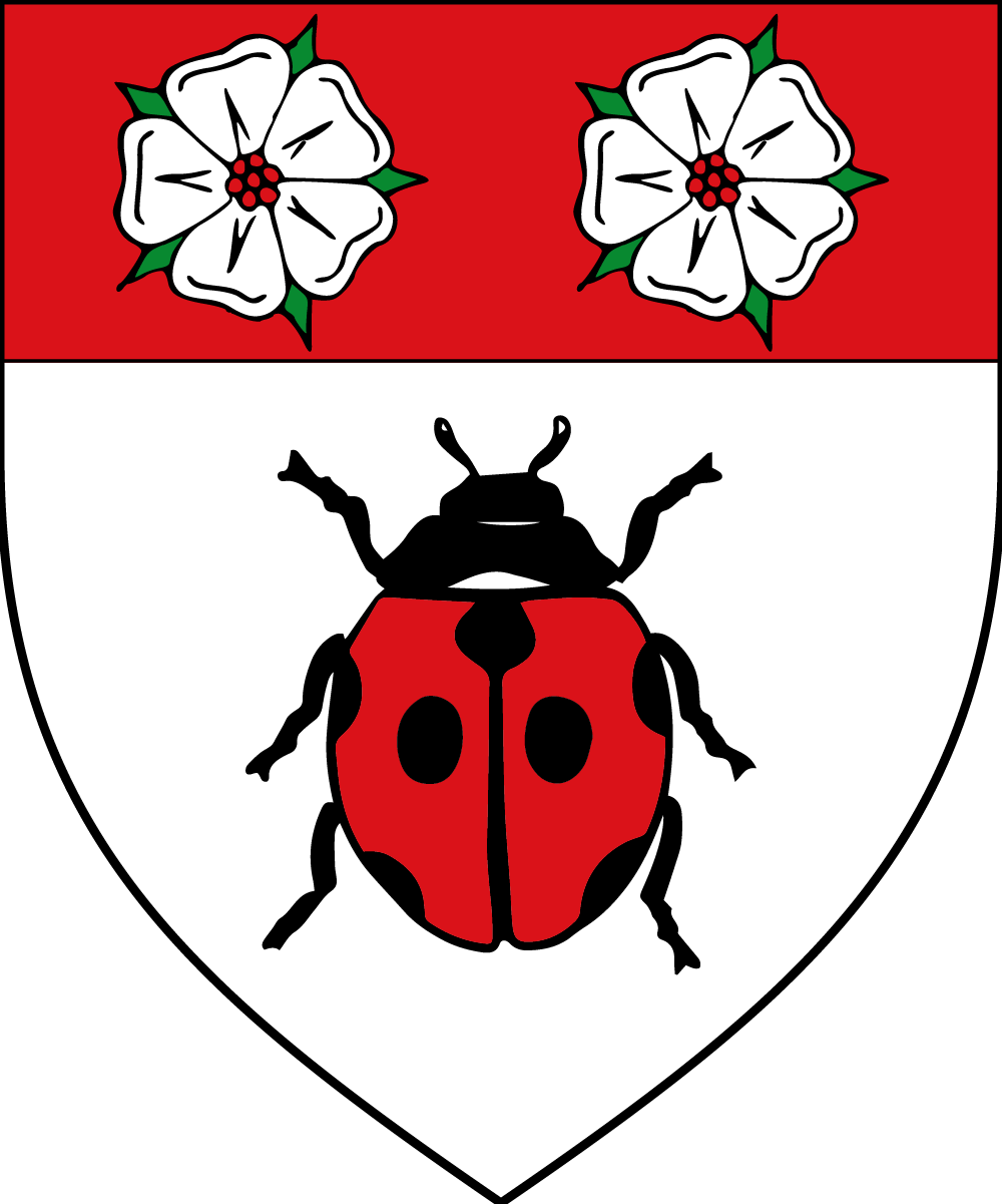 Elizabeth of Roxbury Hill crest