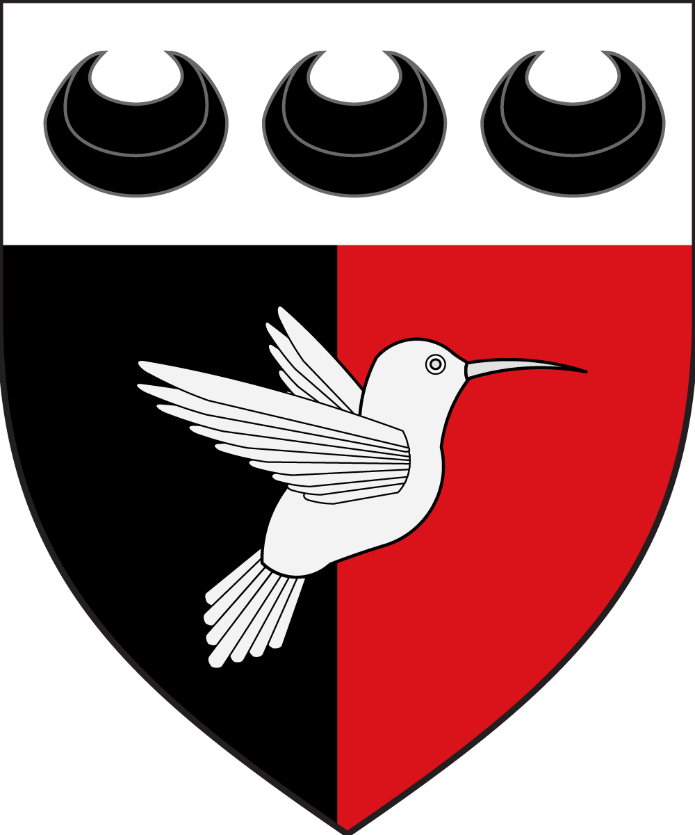 A'ishe Qilichlu Qari crest