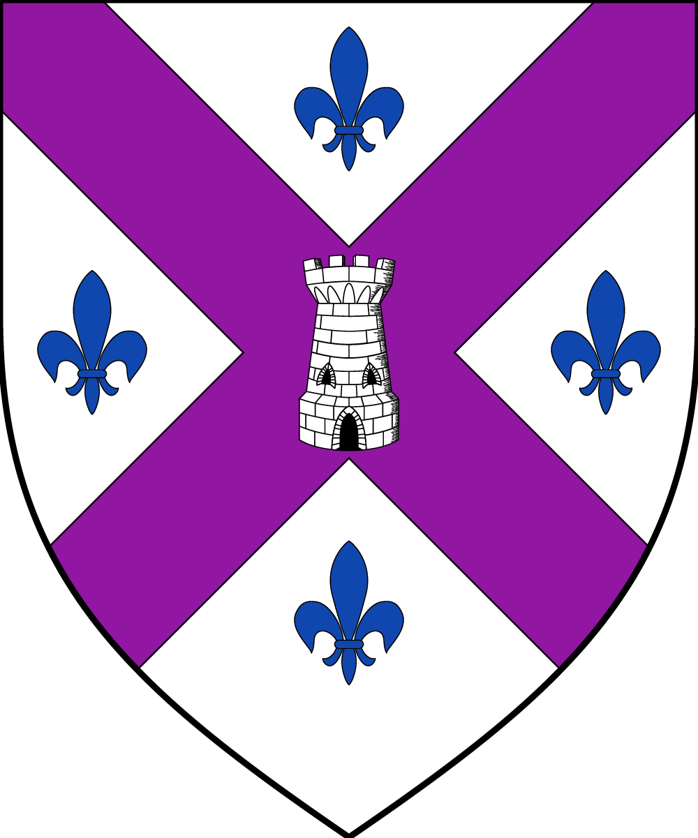Engelise Blanchette crest