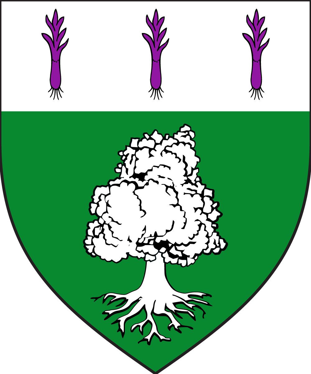Belisencia de Sawnyng crest