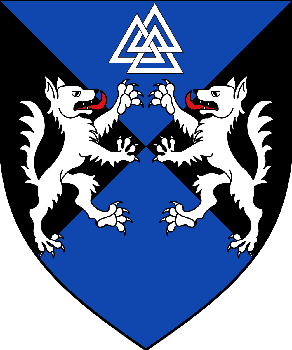Faelan Haraldsson crest