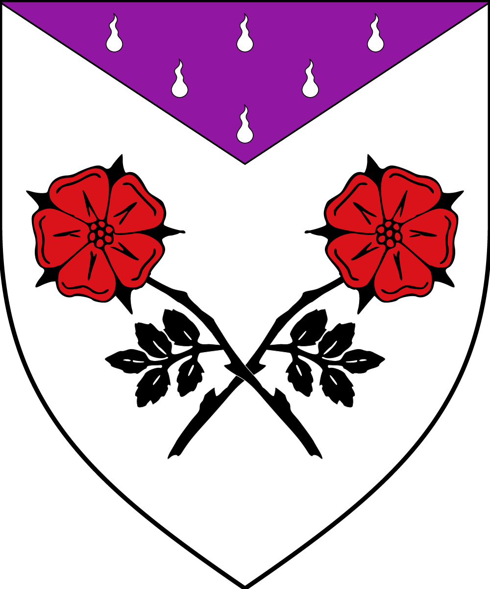 Elizabeth Blackthorne crest