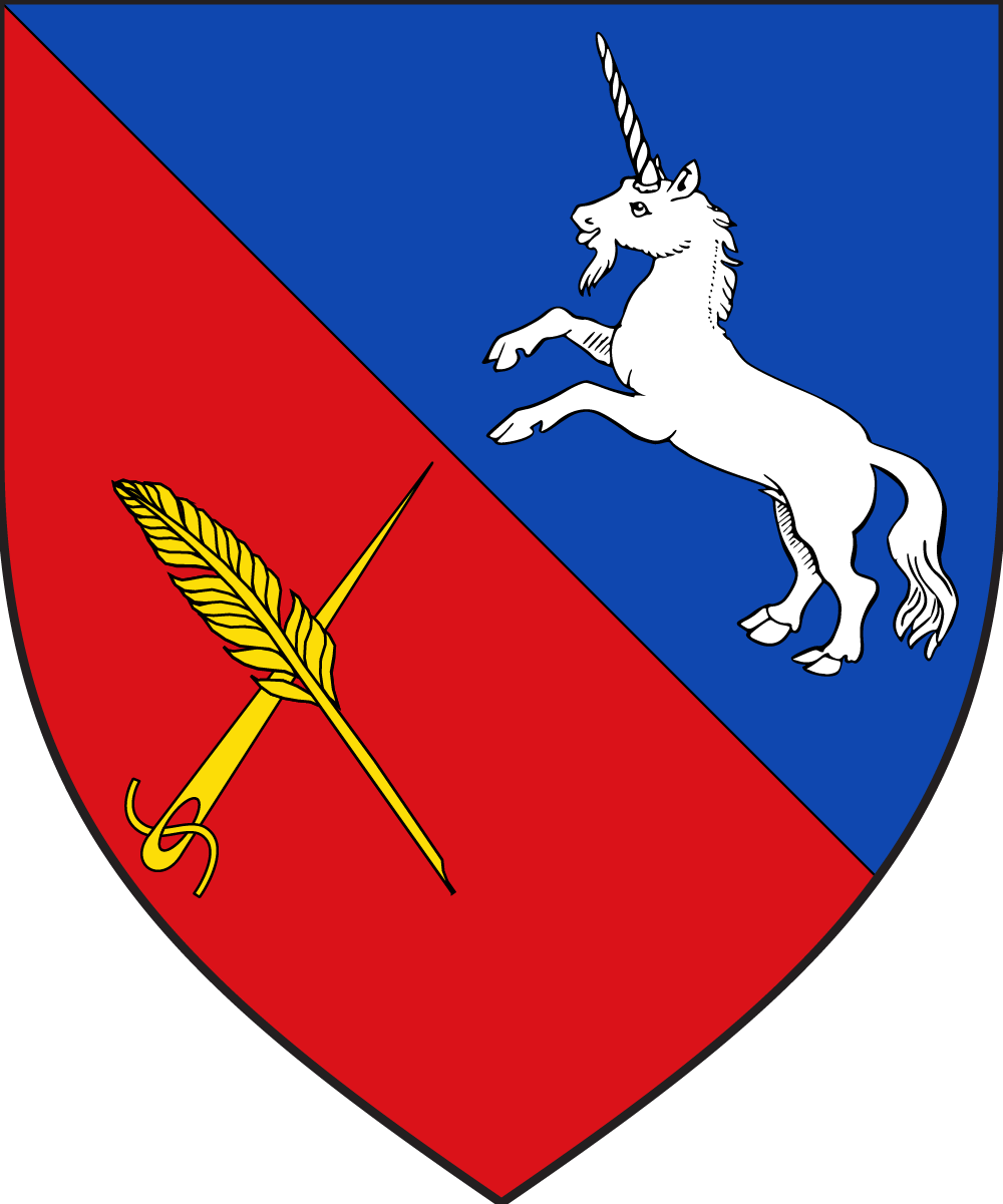 Caitlin MacGregor crest