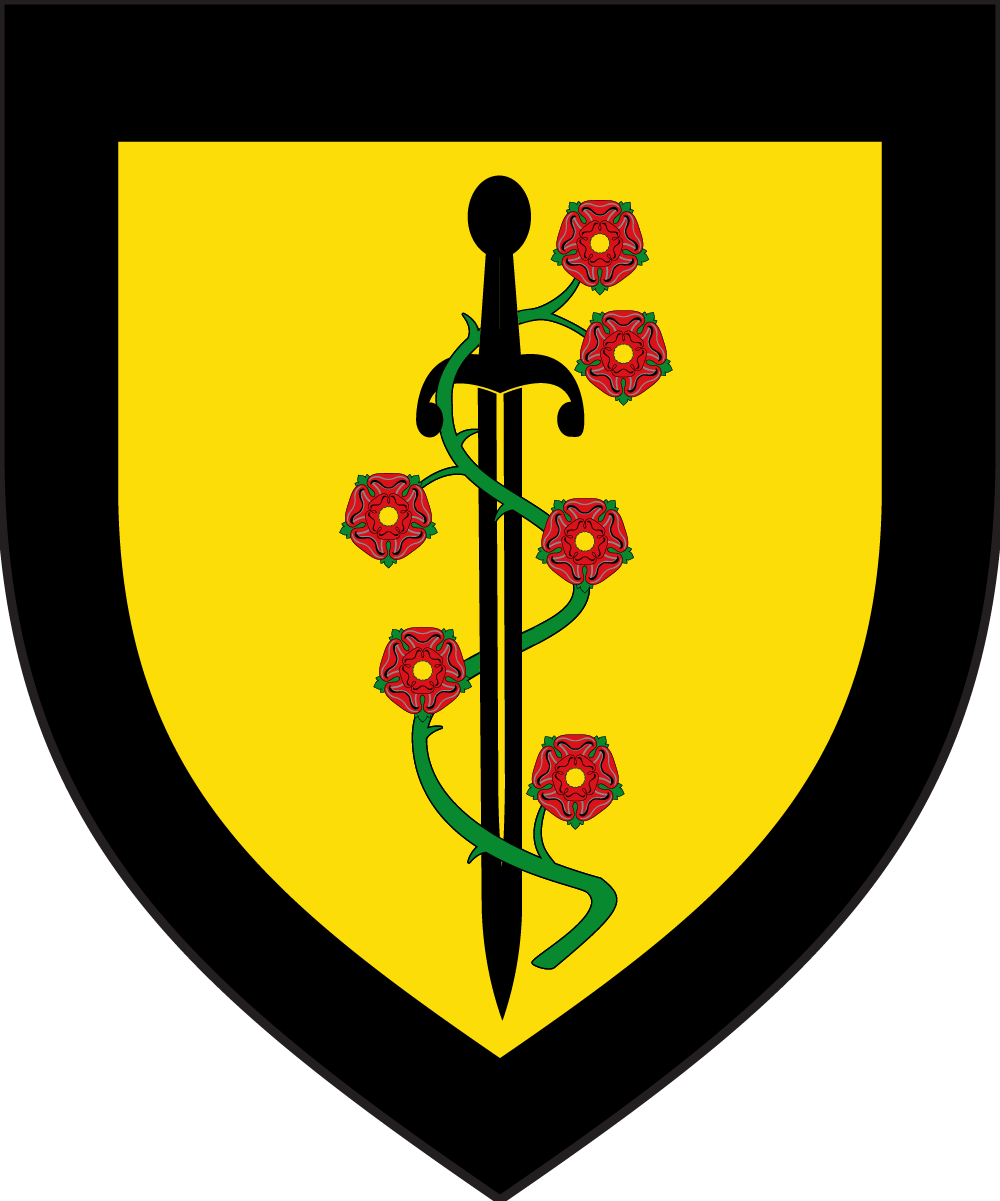 Celestine Albret de Morat crest