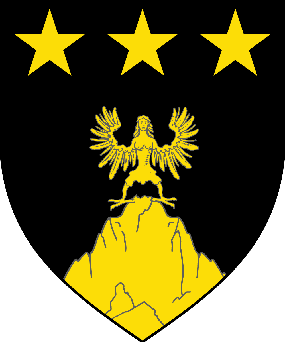 Fatima al-Naqidah crest