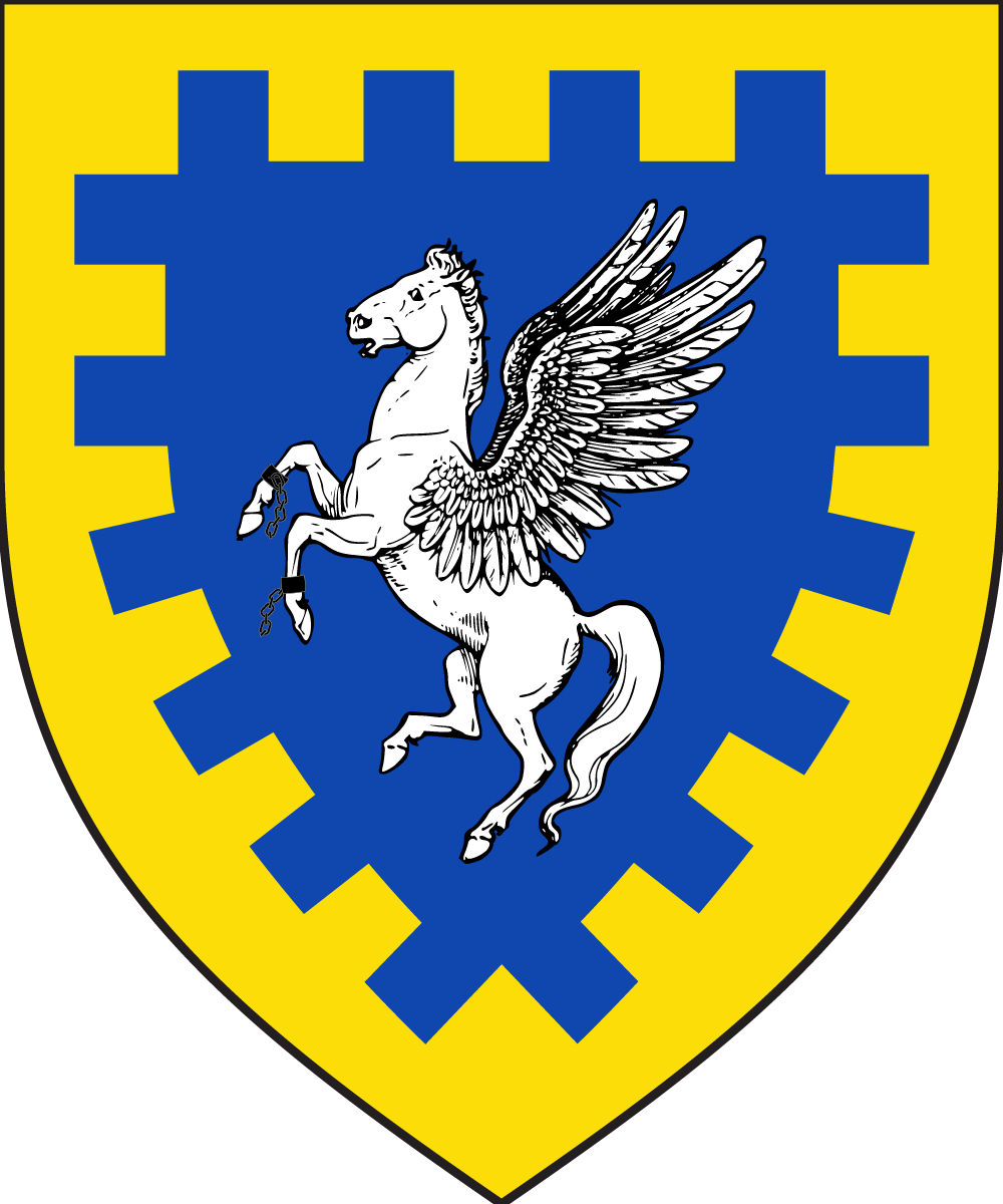 Alexander de Arundel crest