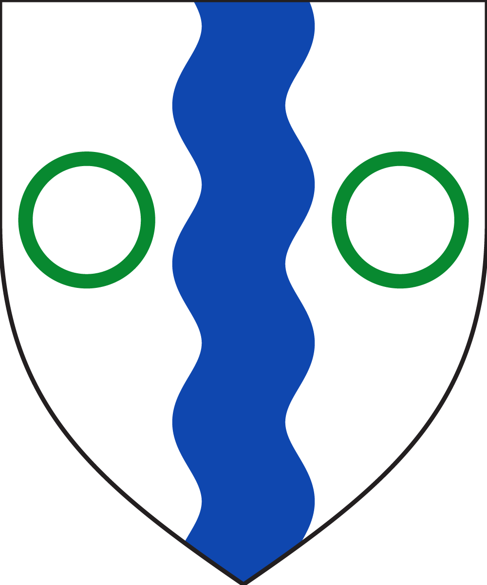 Brendan Sionnach crest