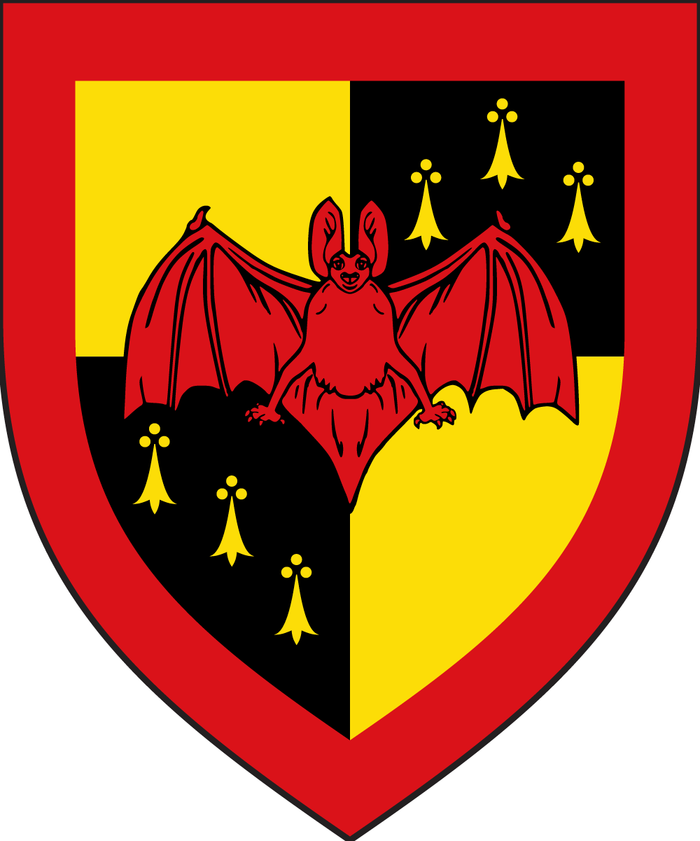 Daphne of Colchester crest