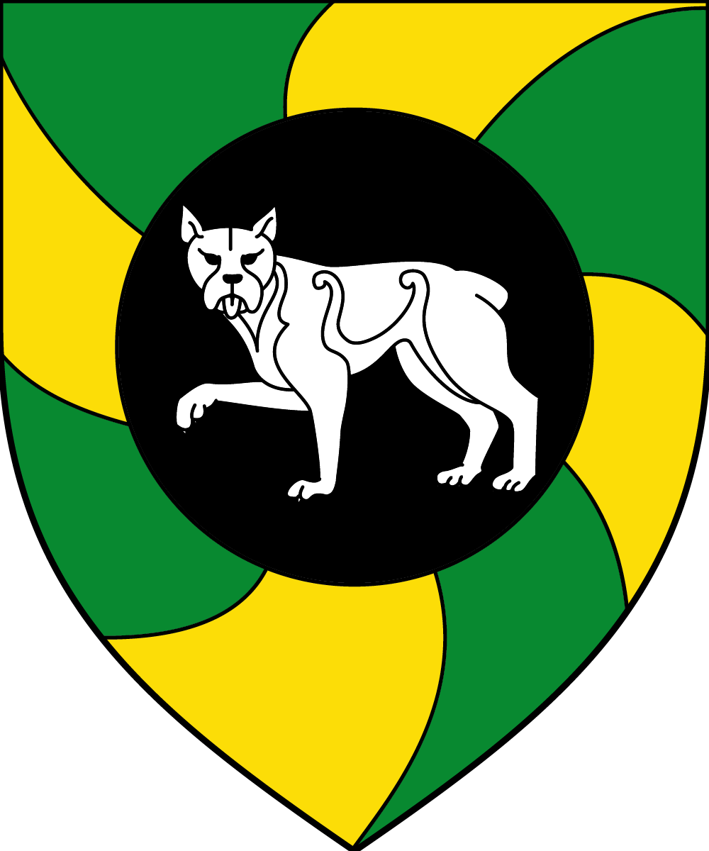 Eleanor of Shrewsbury (Now known as Dagny ingen Murchada) crest