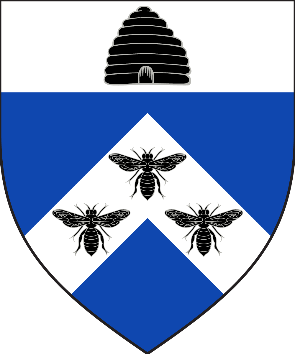 Deborah of Haleshaven crest
