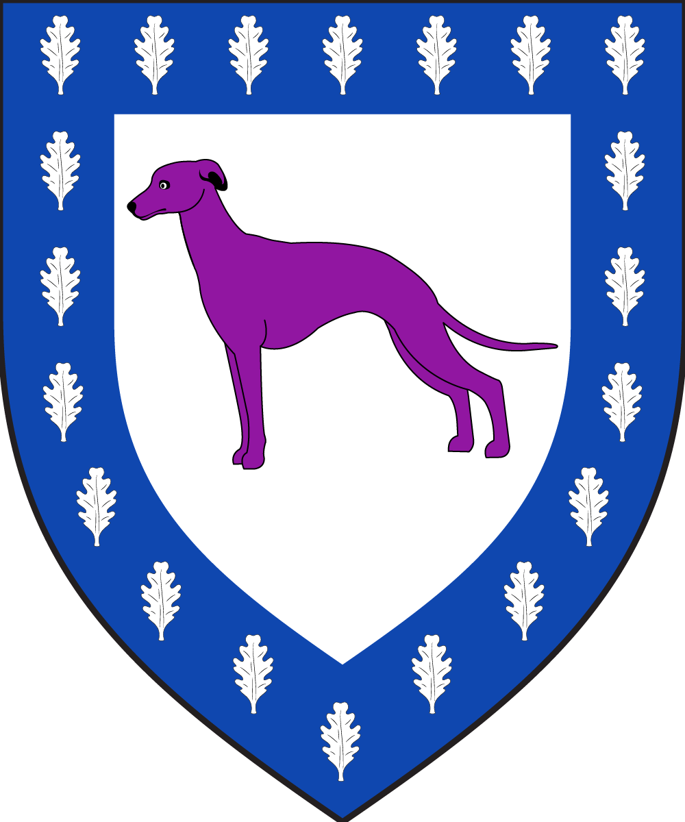 Bridget O'Fallon crest