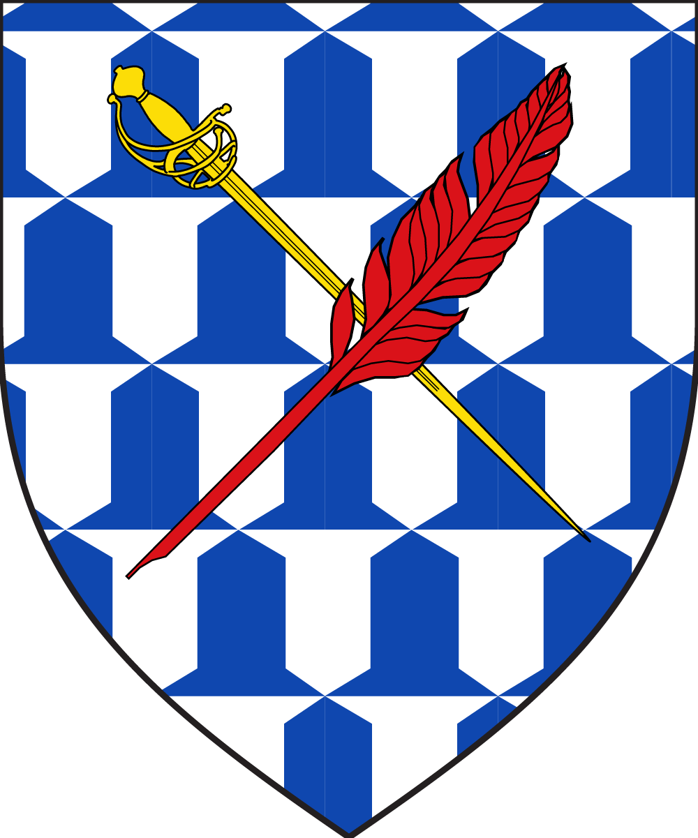 Antonia de Soranzo crest