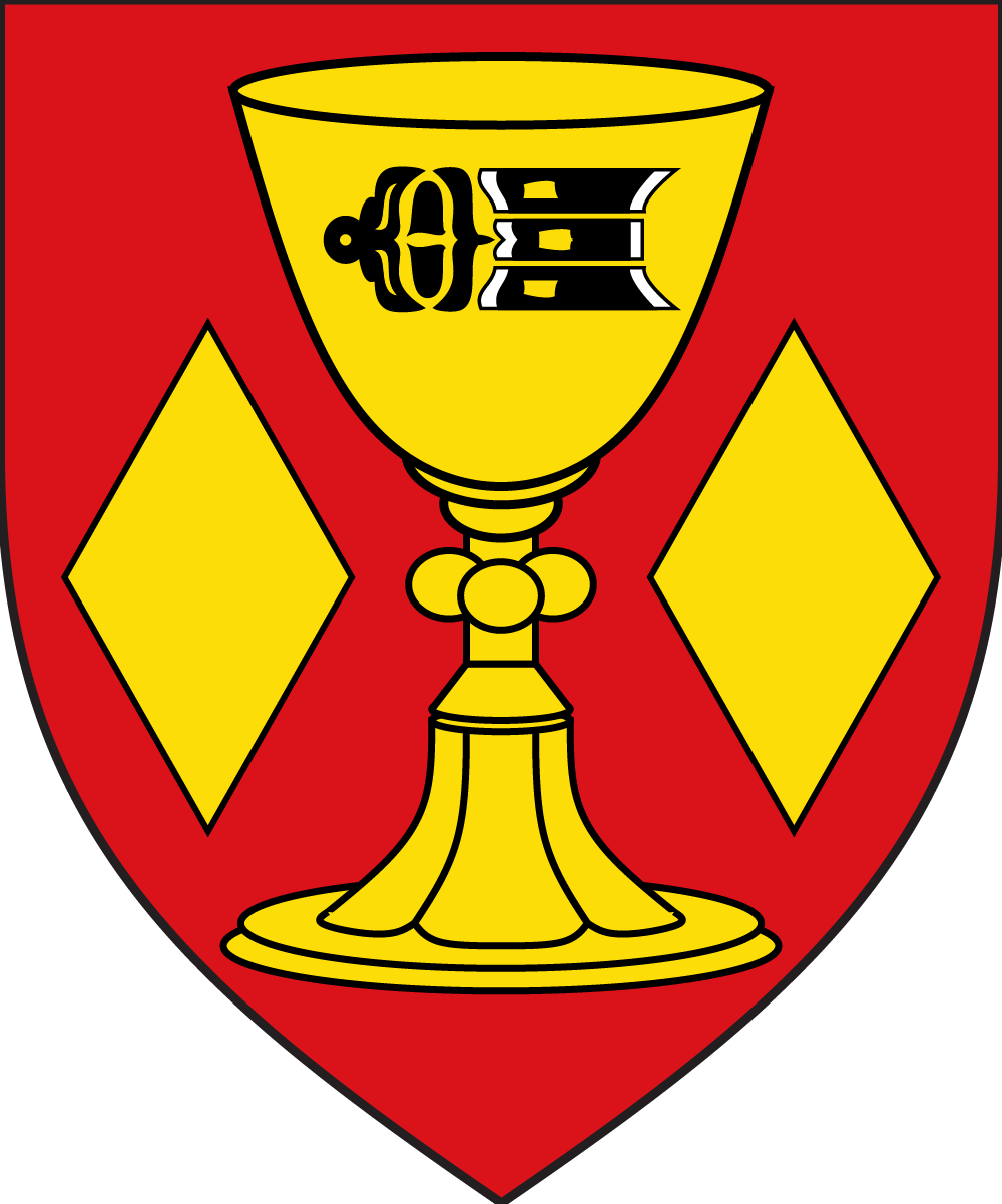 Aktay al-Firaas ibn Abdallah al-Cherkess crest