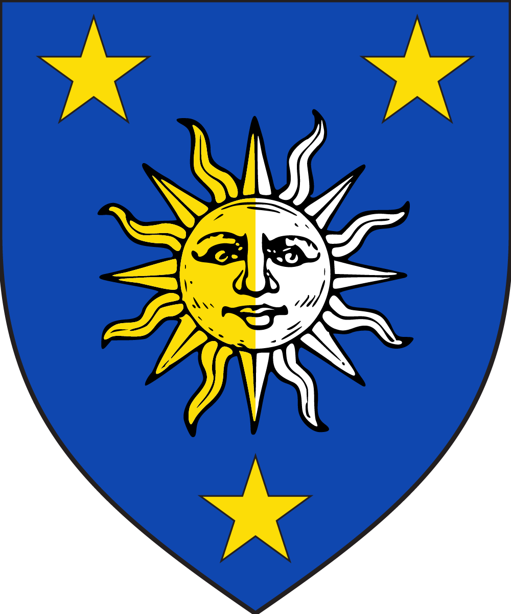 Anne Renarde crest