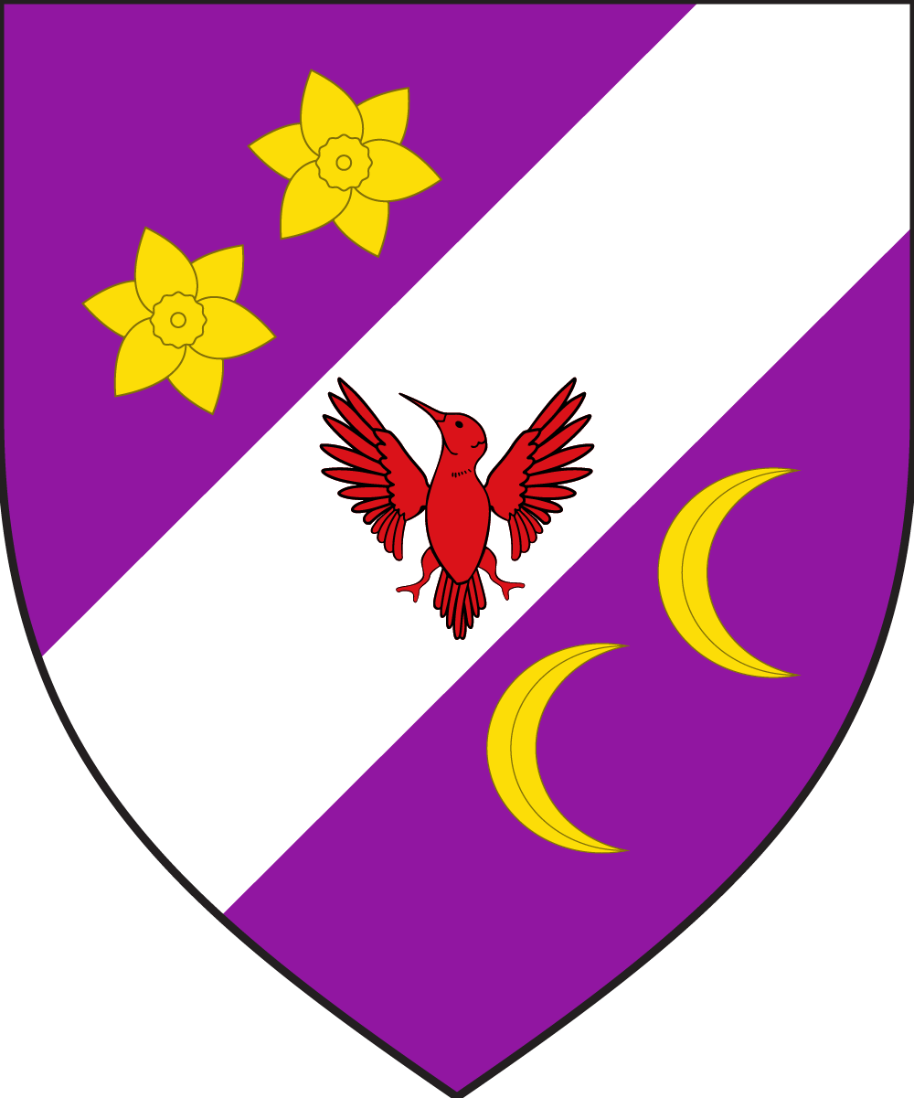 Angelica des Montagnes crest