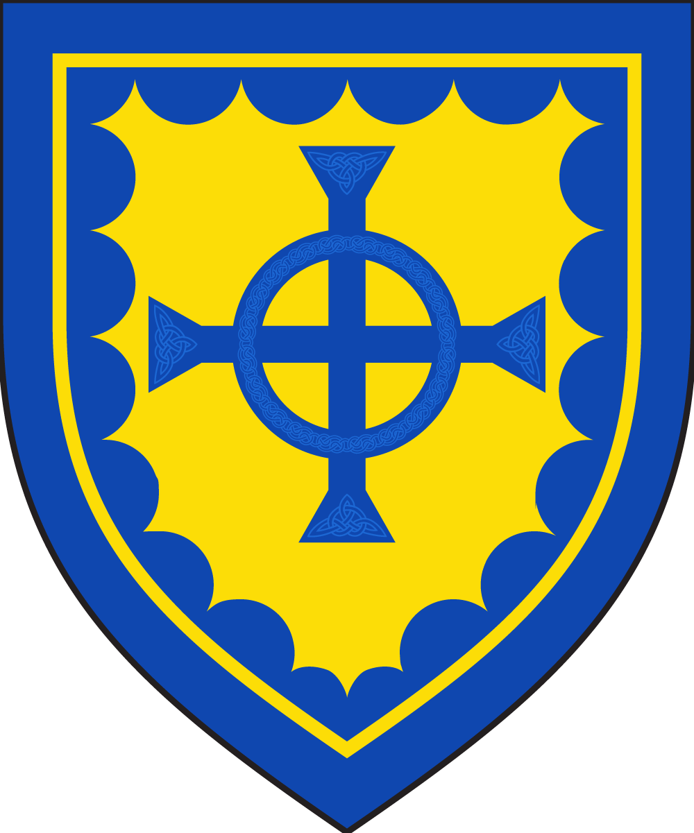 Brenna Lowri o Ruthin crest