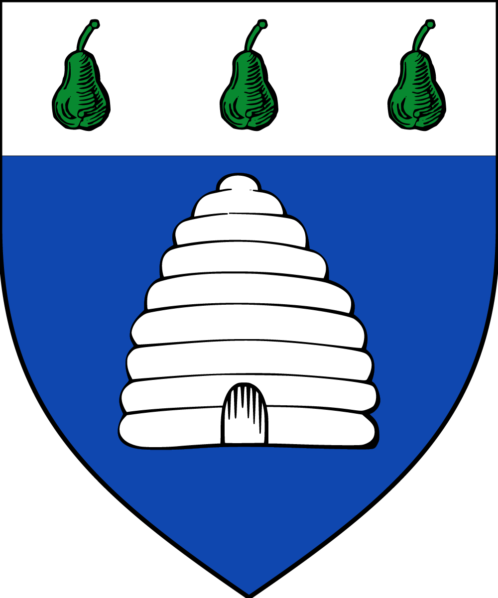 Cordeilla Sharpe crest