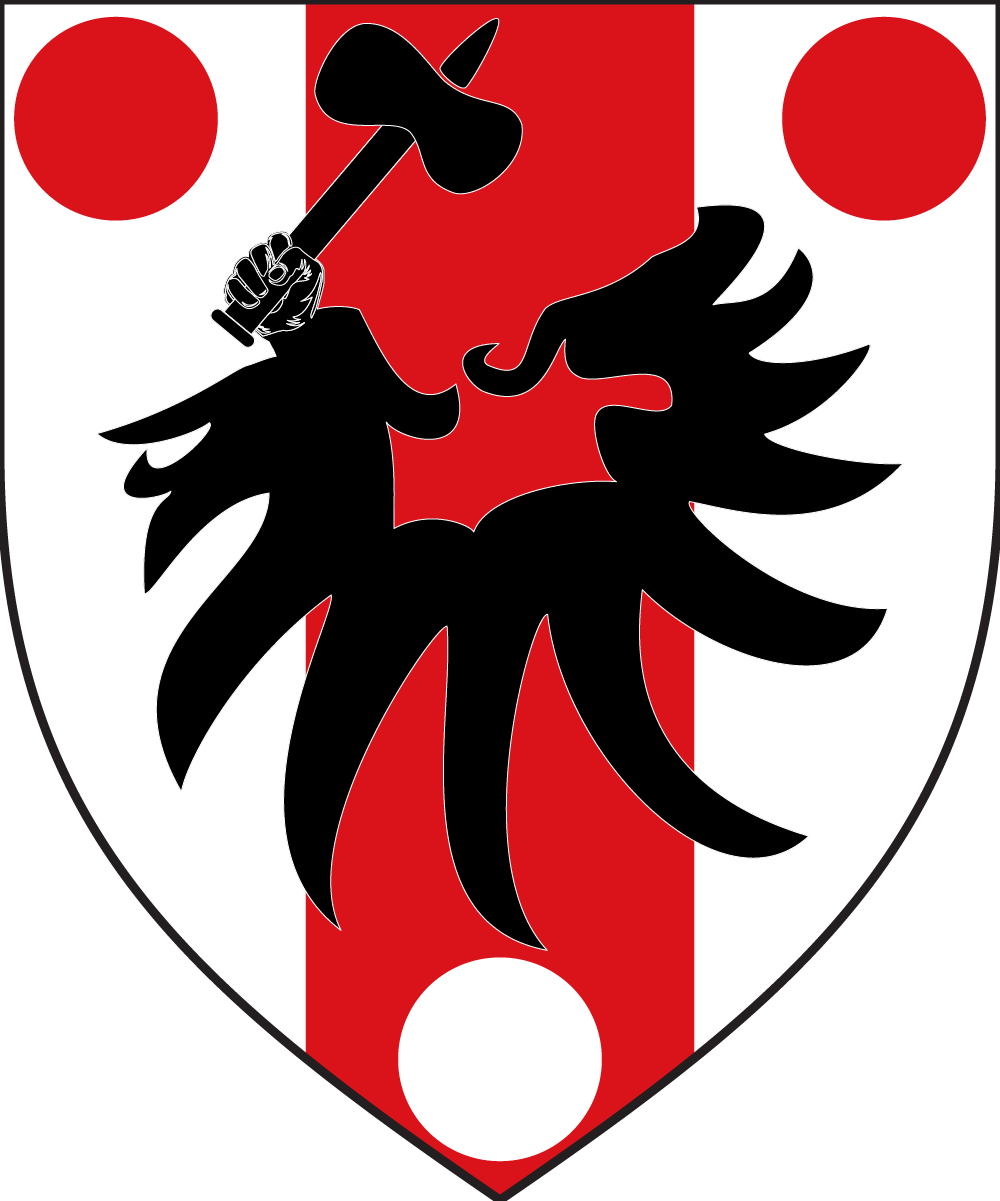 Agnar Onethumb Hringsson crest
