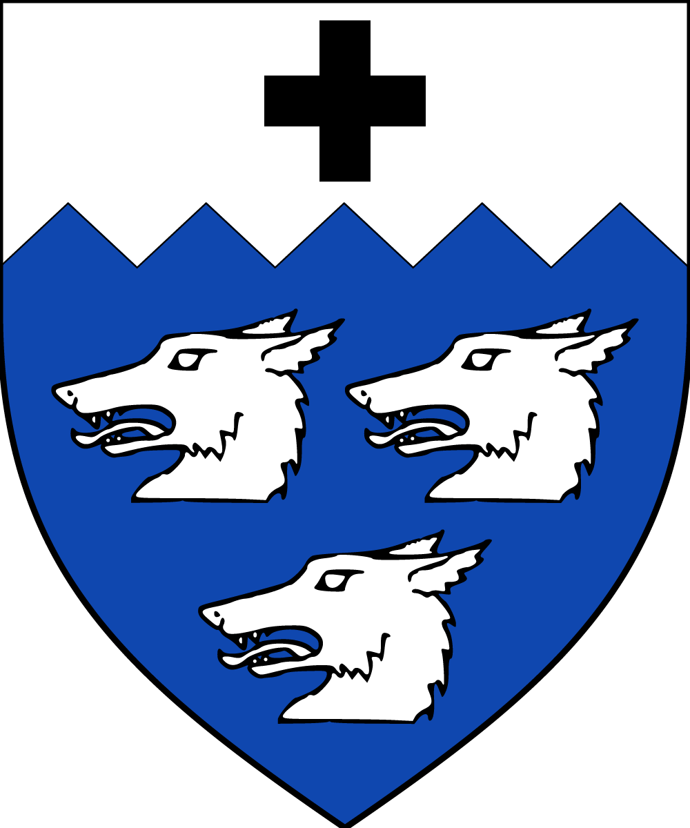Friedrich Karl von Wolfstein crest