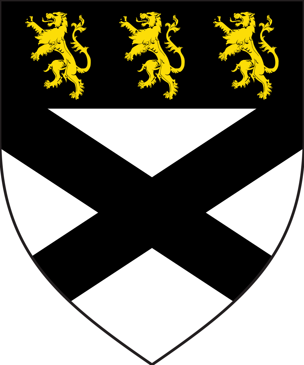 Bran Finn hua Neill crest