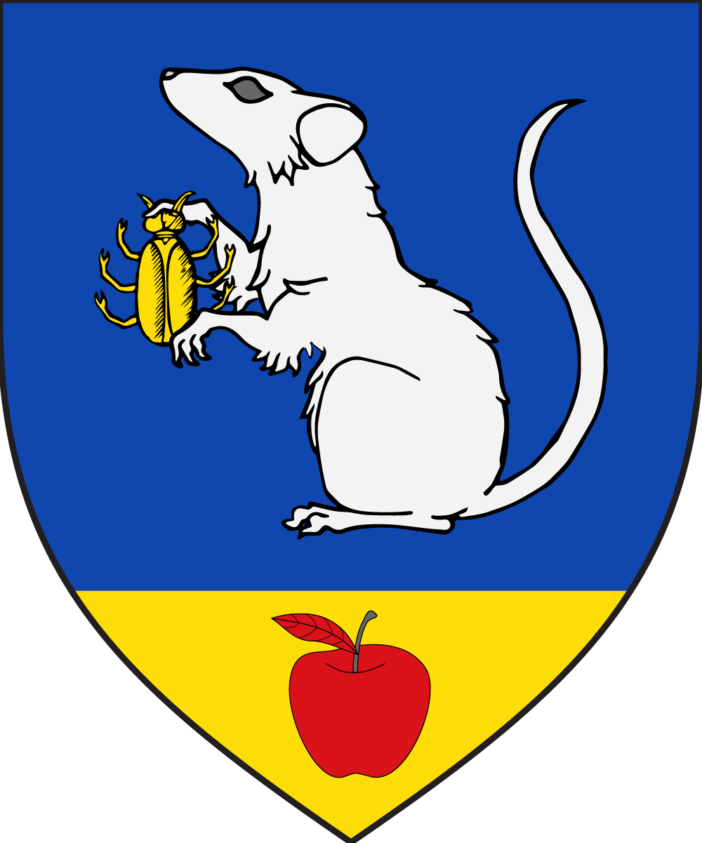 Alienor de Ryggeby crest