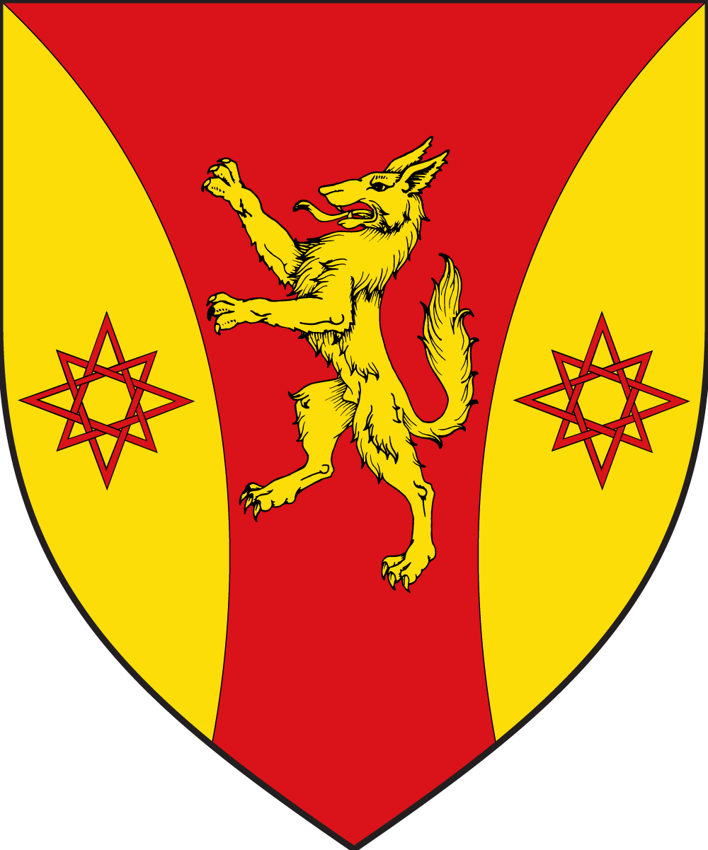 Diolach O'Diamhim crest