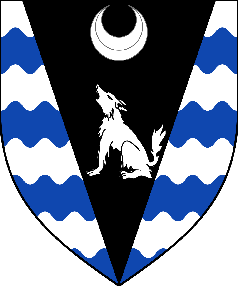 Alfric Gylthir crest