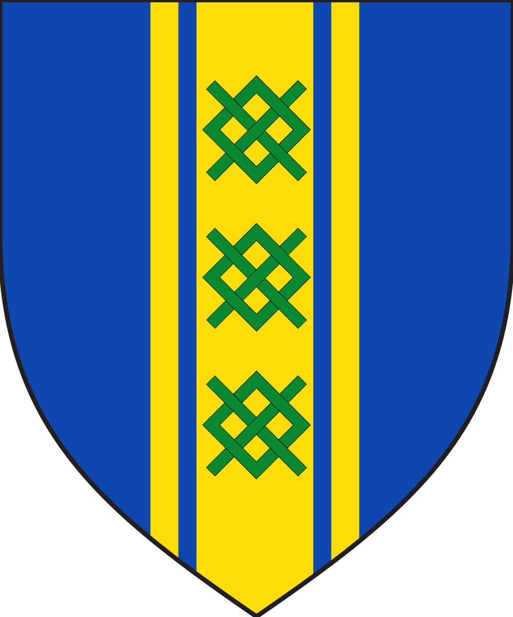 Cynwrig ap Meurig crest