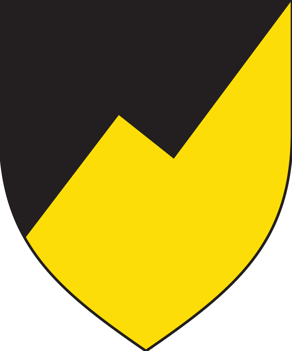 Donngal mac Ronain crest